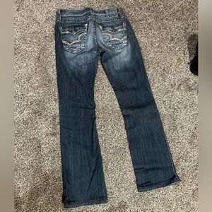Jeans - Big Star Remy low rise